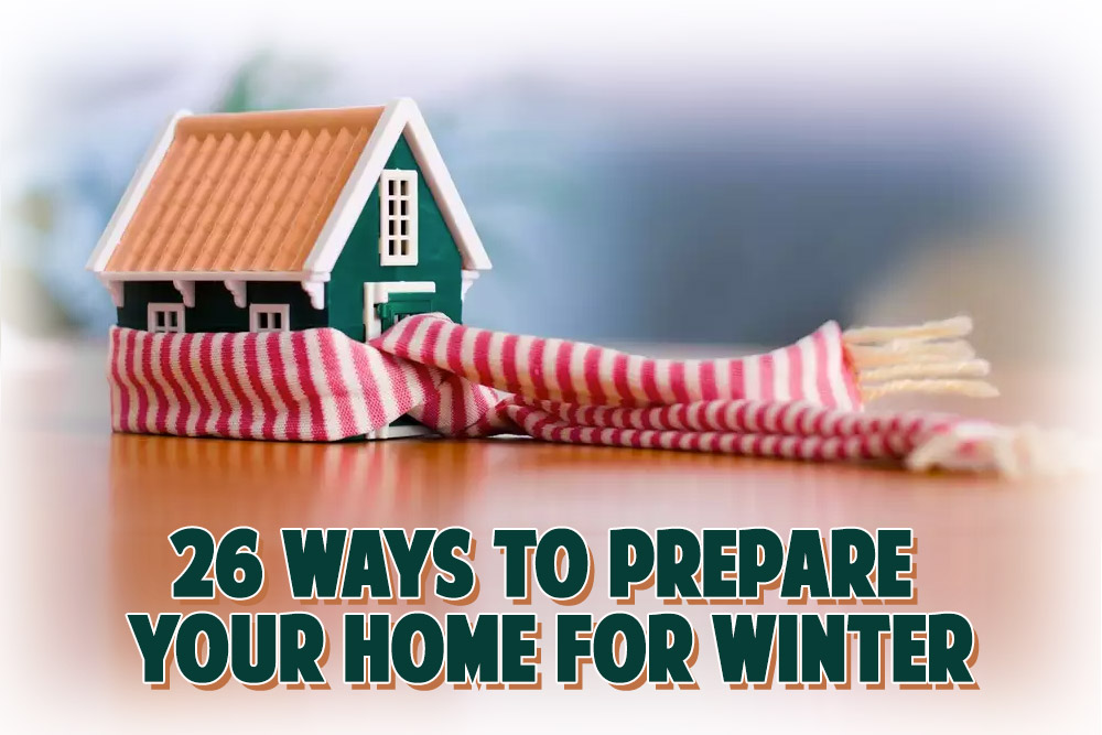 Prepare Your Home for Winter CMRS of KY